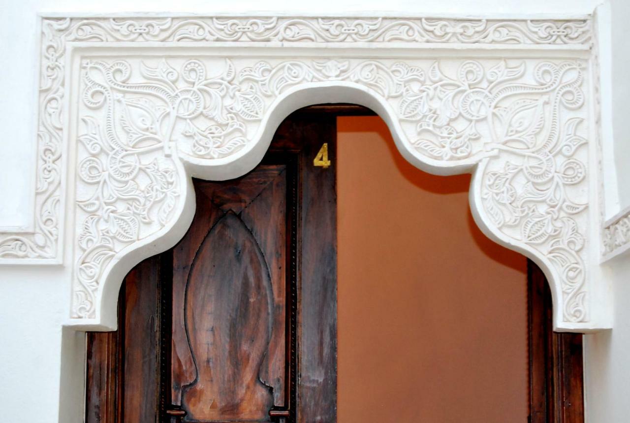 Ryad Bianco Marrakesch Exterior foto