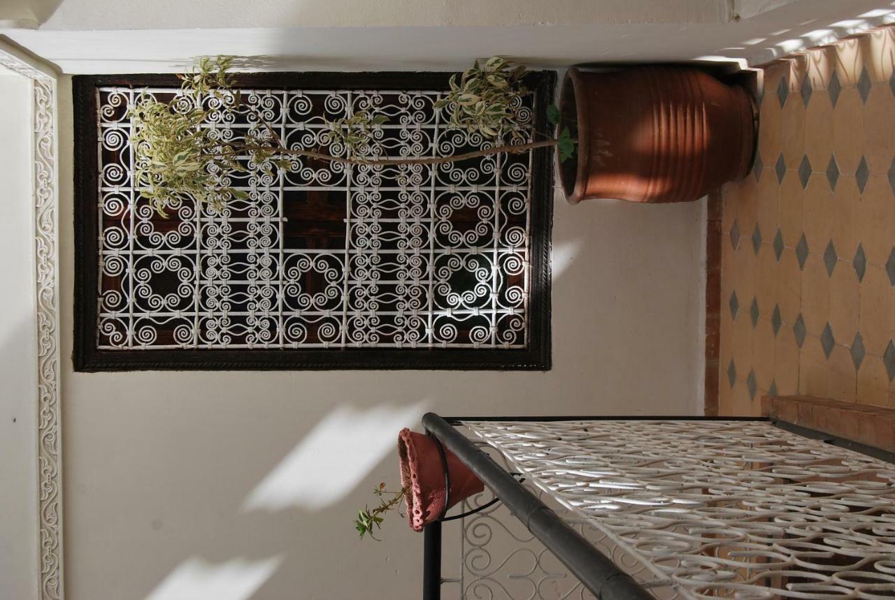 Ryad Bianco Marrakesch Exterior foto