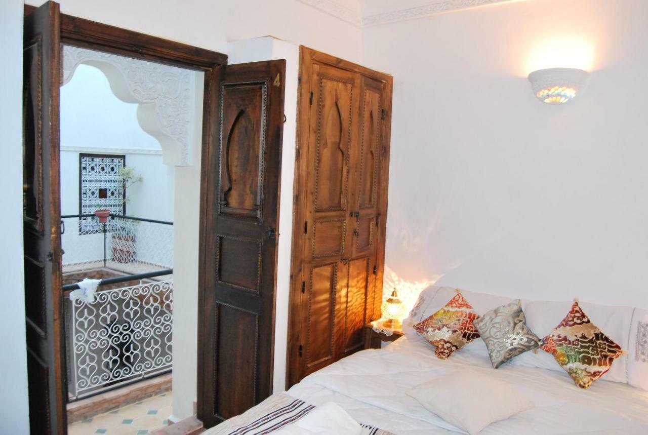 Ryad Bianco Marrakesch Exterior foto