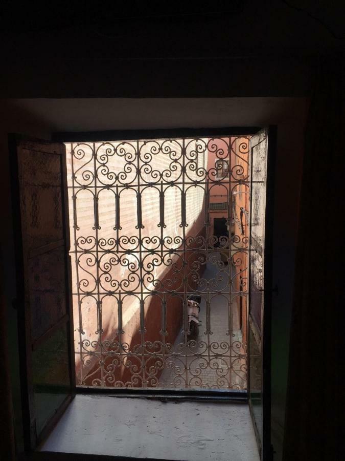 Ryad Bianco Marrakesch Exterior foto