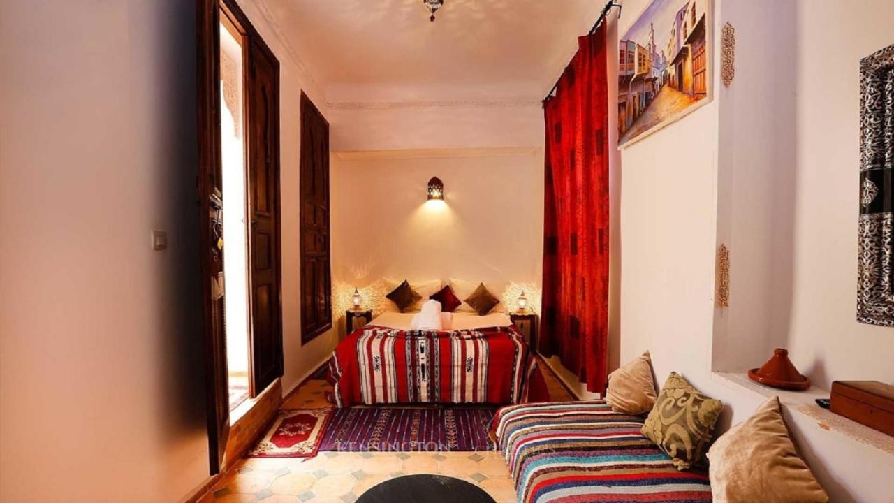 Ryad Bianco Marrakesch Exterior foto